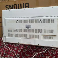 تلویزیون اسنوا ۴۷ اینچ|تلویزیون و پروژکتور|اصفهان, دستگرده|دیوار