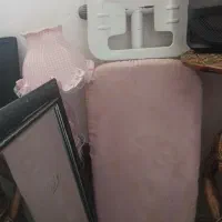 میز اتو و آیینه