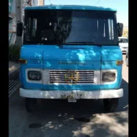 مینی بوس بنز ۶۲|خودرو سنگین|اقبالیه, |دیوار