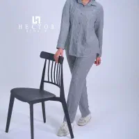 عمده ست شومیز و شلوار لینن زارا ۳ سایز ۴ رنگ