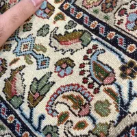 سه متری نقشه ماهی ریز بافت آکبند|فرش|تهران, پونک|دیوار