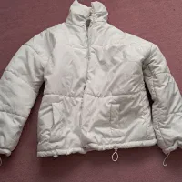 کاپشن پفی شمعی 2XL آستر دوزی شده