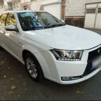 دنا پلاس توربو شارژ اتومات اپشنال