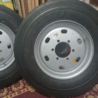 رینگ و لاستیک نیسان|قطعات یدکی و لوازم جانبی|ماهدشت, |دیوار