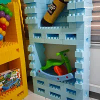 فروش عمده اسباب‌بازی و توپ استخری|اسباب‌‌بازی|اهواز, شهرک نفت|دیوار