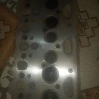 مقداری وسیله خاور سرسیلندرینگ واسارودینام چرخ پمپ|قطعات یدکی و لوازم جانبی|کرمانشاه, |دیوار