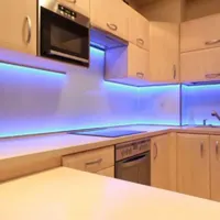 چراغ نما/لاین نوری/لاینر/لاینی/چراغ خطی|ریسه و چراغ تزئینی|یزد, |دیوار