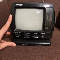 مینی تلویزیون / تلویزیون کوچک عتیقه