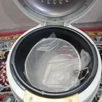 سرخ کن پارس خزر|اجاق گاز و لوازم برقی پخت‌وپز|بندر انزلی, کوی آزادگان|دیوار