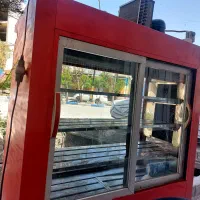 یخچال ویترینی