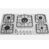 گاز steel پنج شعله S205