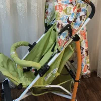 کالسکه برند sanye