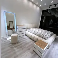 تخت لیزری سرویس خواب|تخت و سرویس خواب|قزوین, |دیوار