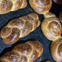 نان های حجیم فانتزی|خوردنی و آشامیدنی|آستارا, |دیوار