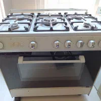 اجاق گاز فر دار