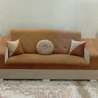 مبل راحتی|مبلمان خانگی و میز عسلی|قم, عمار یاسر|دیوار