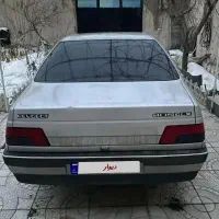 پژو 405 مدل 88|خودرو سواری و وانت|بروجرد, |دیوار