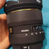 Sigma 17-35mm f/2.8-4 لنز عکاسی کانن