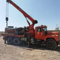 (جرثقیل بهشتی)*خدمات جرثقیل سبک و سنگین شبانه روزی|خدمات حمل و نقل|برخوار, |دیوار