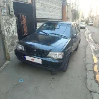 پراید ۱۳۲ مدل ۸۷ شاسی واقعاسالم