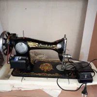 چرخ خیاطی برقی قدیمی مارشال در حد نو فروش میرسد|چرخ خیاطی و ریسندگی|میانه, |دیوار