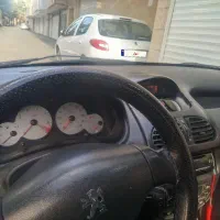 206 SD V8|خودرو سواری و وانت|بیرجند, |دیوار