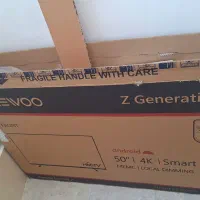 کارتن تلویزیون ۵۰ اینچ