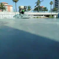 کف سازی آرماتوربندی بتن ریزی بادستگاه ماله پروانه|خدمات پیشه و مهارت|سنندج, |دیوار