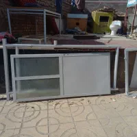 درب و پنجره فلزی