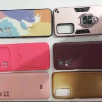 کاور موبایل mi10t رایگان