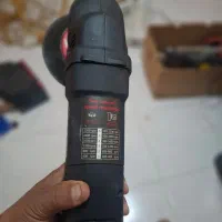 دستگاه پولیش برایتون و جارو ابو خاک ۳ موتوره|ماشینآلات صنعتی|اصفهان, جی شیر|دیوار