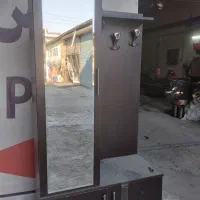 آینه رخت آویز