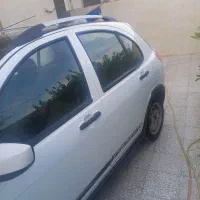 کوییک r سفید مشکی|خودرو سواری و وانت|میناب, |دیوار