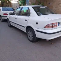 سمند ef7مدل ۹۷ دوگانه شرکتی|خودرو سواری و وانت|قزوین, |دیوار
