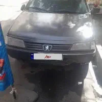 پژو روآ دوگانه سوز شرکتی