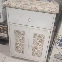 میز اتو و چرخ خیاطی