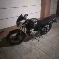 موتورسیکلت سابین cb 200