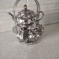 ست قوری وقهوه خوری