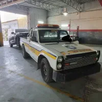 امداد خودرو جرثقیل یدککش کفی خودروبر