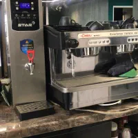 خریدار اسپرسو قهوه ساز کالباسبر یخساز شیکر