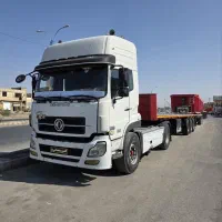 البرز تک محور مدل 93 بدون رنگ گیربکس zf با کفی