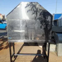 منقل و فر سیب زمینی|اجاق گاز و لوازم برقی پخت‌وپز|ارومیه, |دیوار