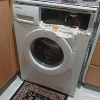 ماشین لباسشویی