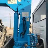 جرثقیل آذرخش|خودرو سنگین|مشهد, رباط طرق|دیوار