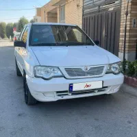 پراید 132 دوگانه دست