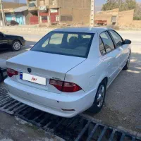 سمند سورن 88|خودرو سواری و وانت|آباده, |دیوار