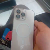 ایفون ۱۶ پرومکس بدون نقطعه ریجستر شده zaa