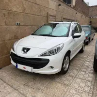 پژو ۲۰۷ مدل۱۴۰۴