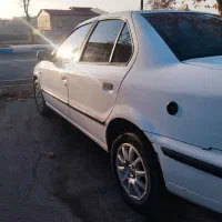 سمند EF7 دوگانه شرکتی