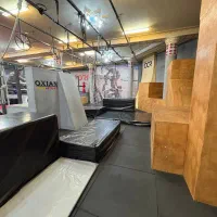 آموزش پارکور